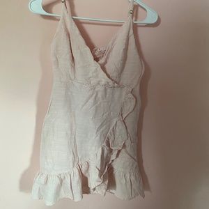 Pink cute cover-up